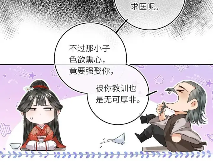 漫画《神医凰后》第17话 隐忧第78张图
