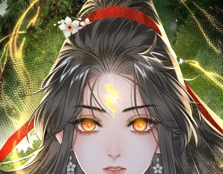 漫画《神医凰后》第20话 激活！凤凰神血第100张图