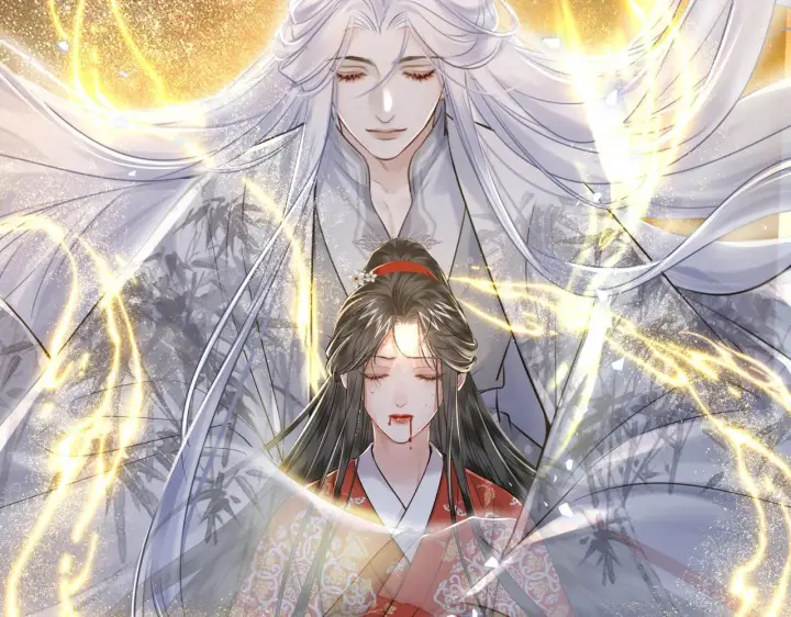 漫画《神医凰后》第20话 激活！凤凰神血第94张图