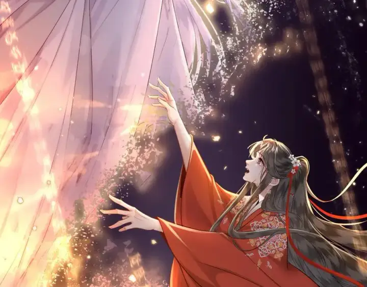 漫画《神医凰后》第21话 再见师父第45张图