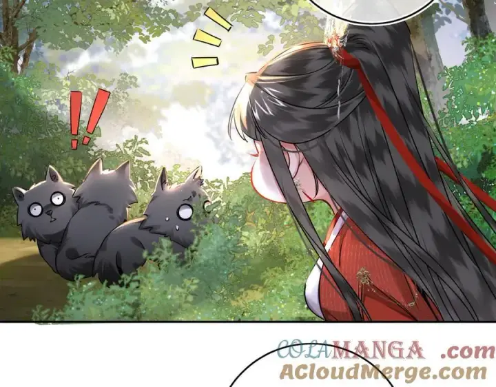 漫画《神医凰后》第24话 在下宁辰溪，姑娘可曾婚配？第55张图