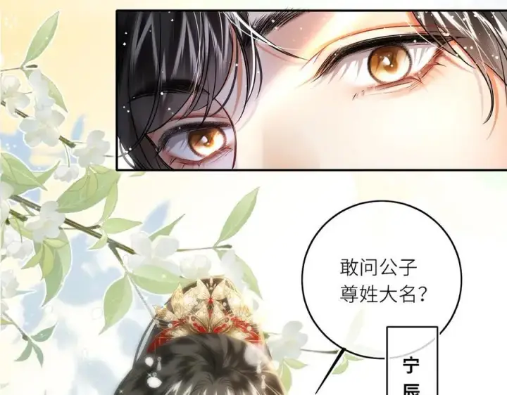 漫画《神医凰后》第24话 在下宁辰溪，姑娘可曾婚配？第63张图