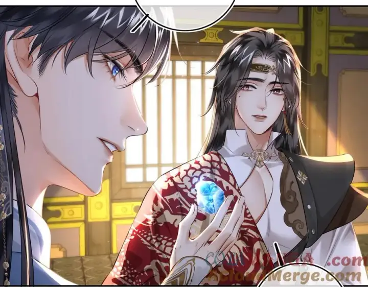 漫画《神医凰后》第24话 在下宁辰溪，姑娘可曾婚配？第79张图