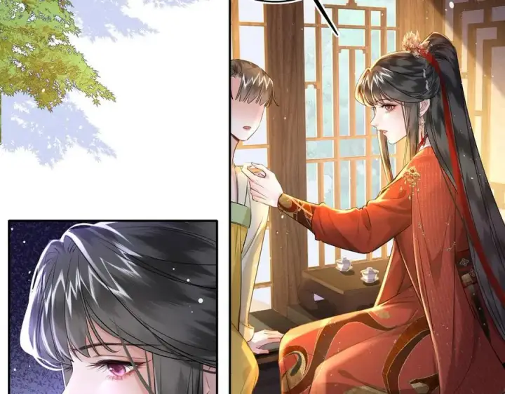 漫画《神医凰后》第25话 我不和将死之人计较第26张图