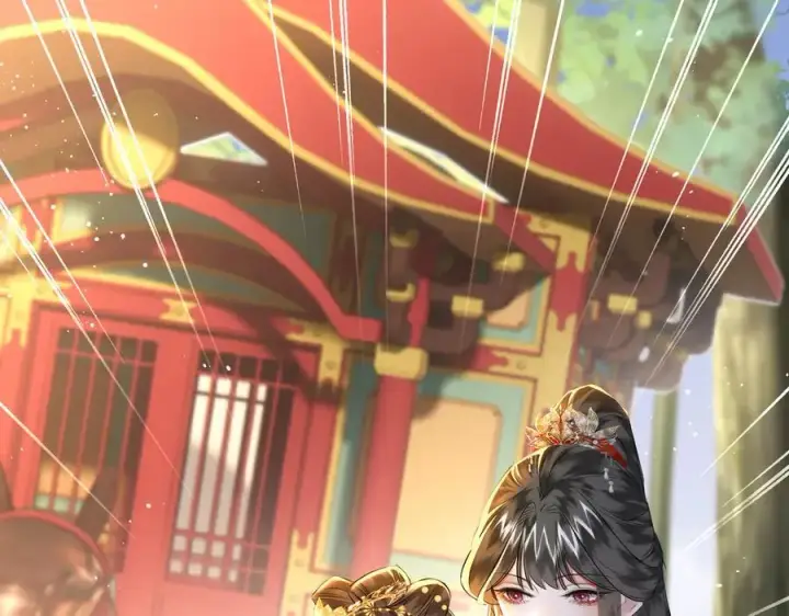 漫画《神医凰后》第26话 魔兽潮第2张图