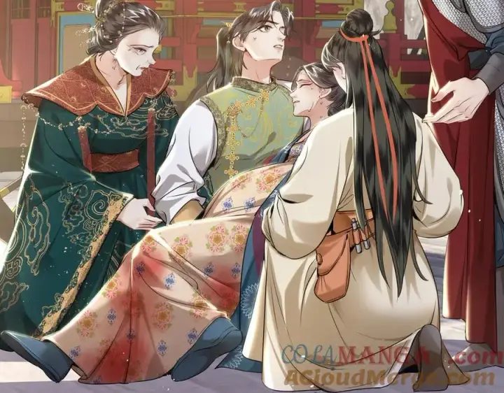 漫画《神医凰后》第28话 妙手回春第16张图