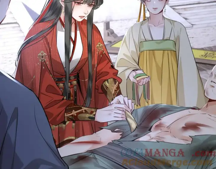 漫画《神医凰后》第29话 天王老子也没用第28张图