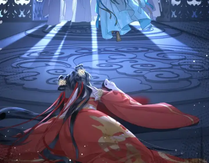 漫画《神医凰后》序章 天才变废材第39张图