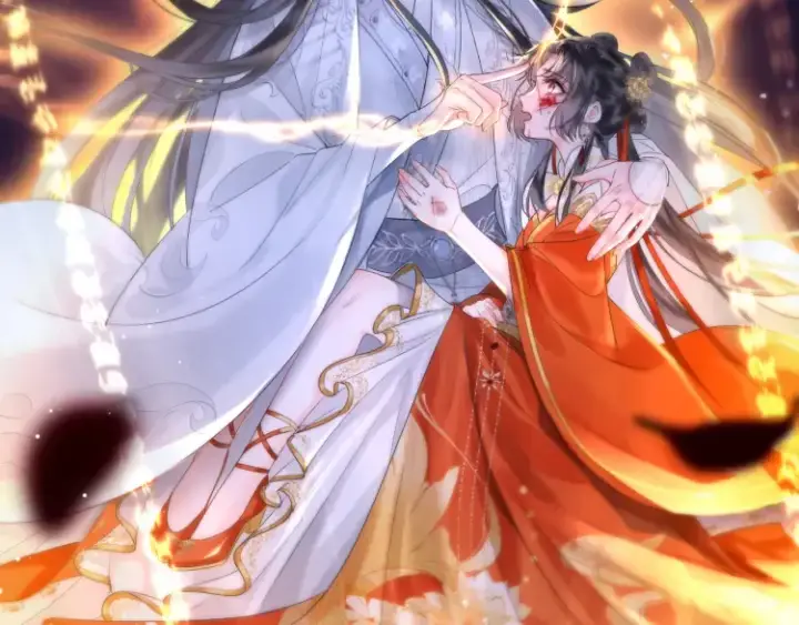 漫画《神医凰后》序章 天才变废材第74张图