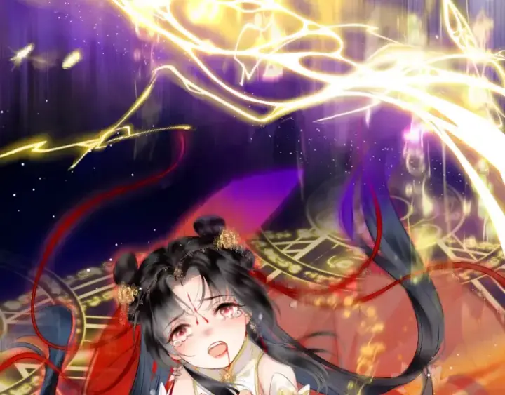 漫画《神医凰后》序章 天才变废材第81张图