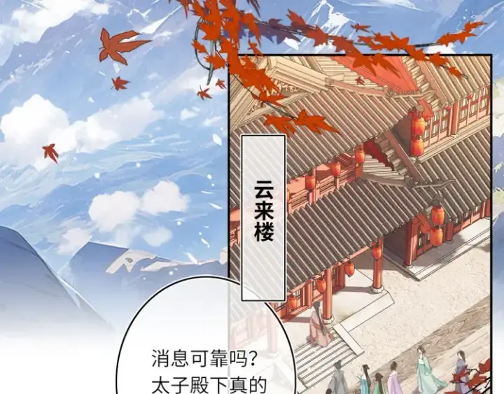 漫画《神医凰后》第1话 伪装第55张图
