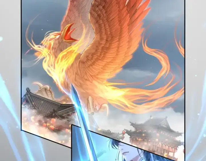 漫画《神医凰后》第2话 君临渊登场！第11张图