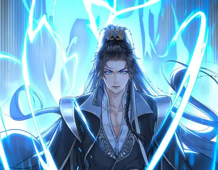 漫画《神医凰后》第2话 君临渊登场！第58张图