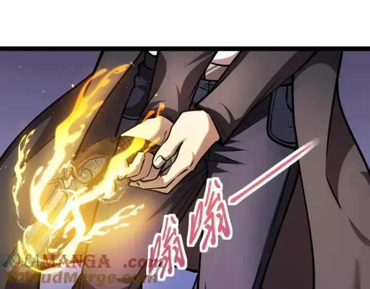 《深渊之种》27 争锋相对图79