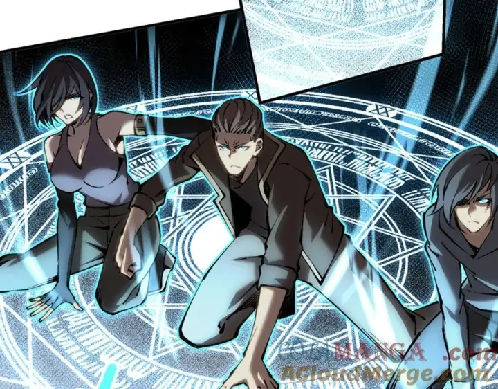 漫画《深渊之种》48 正确的选择第76张图