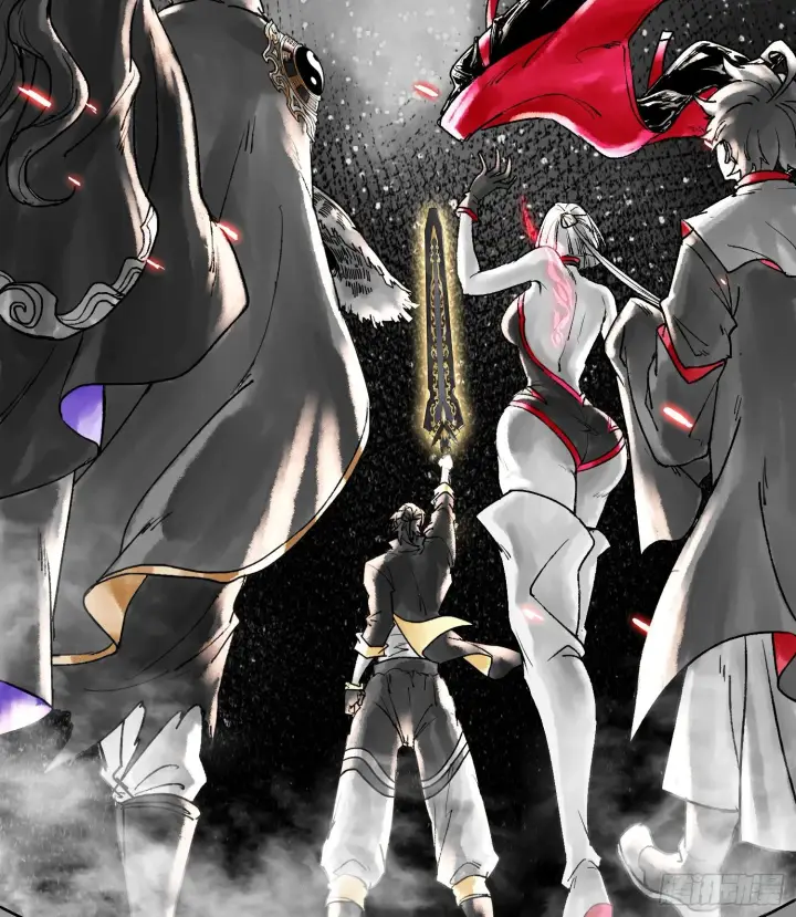 《神之蔑》预告 神曲图47