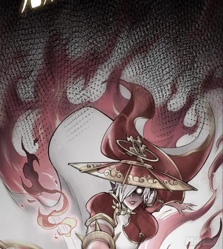 《神之蔑》预告 神曲图73