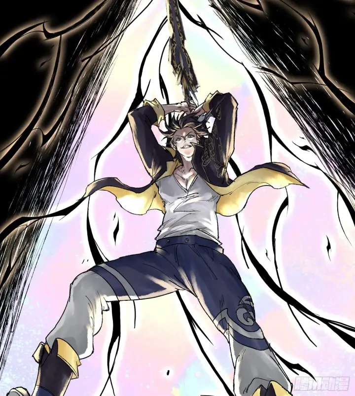 《神之蔑》预告 神曲图76
