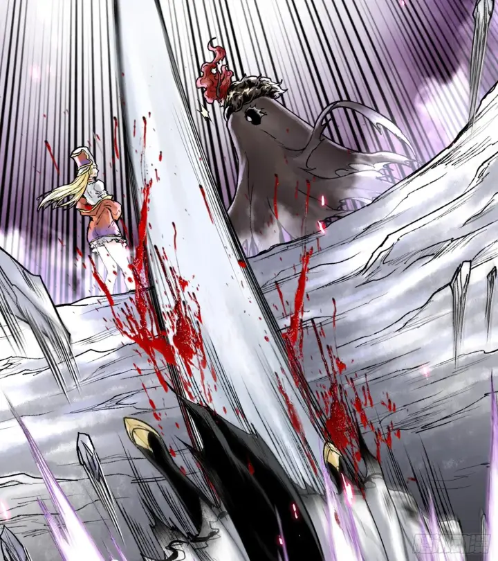 漫画《神之蔑》第一话 九转往生第21张图