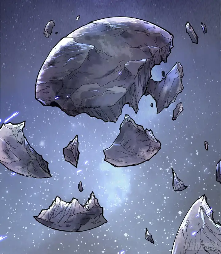 漫画《神之蔑》第一话 九转往生第4张图