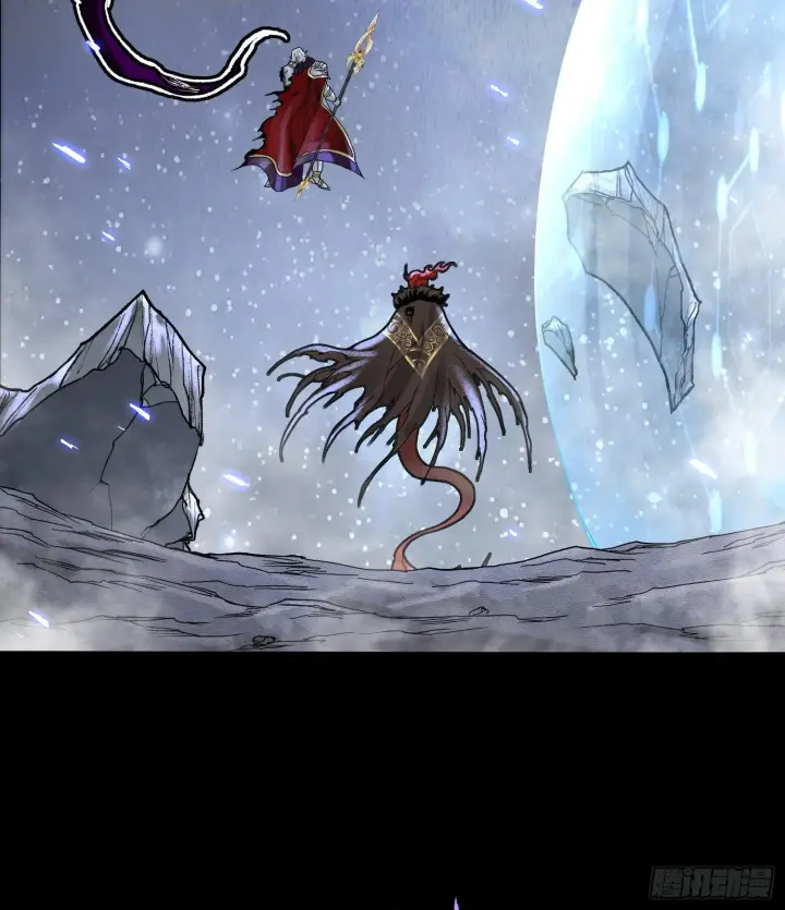 漫画《神之蔑》第一话 九转往生第40张图