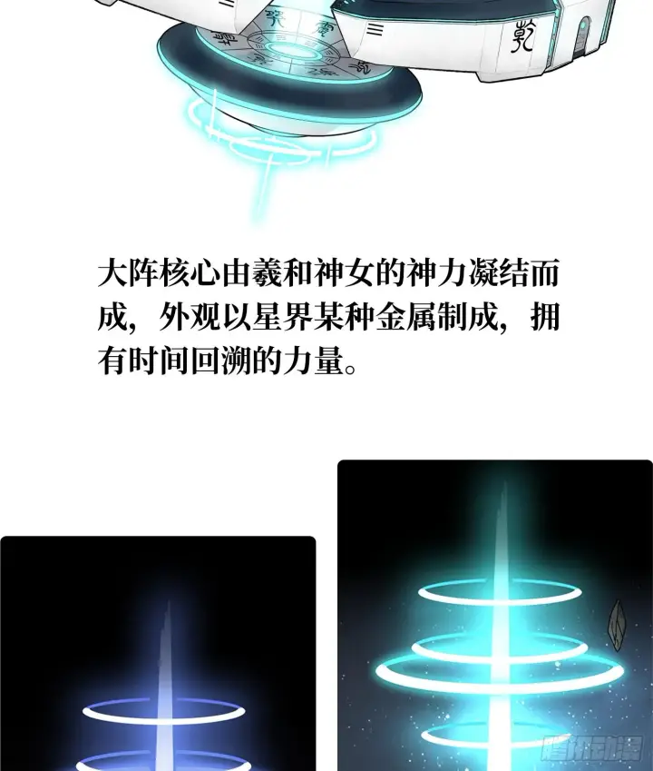 漫画《神之蔑》第一话 九转往生第96张图