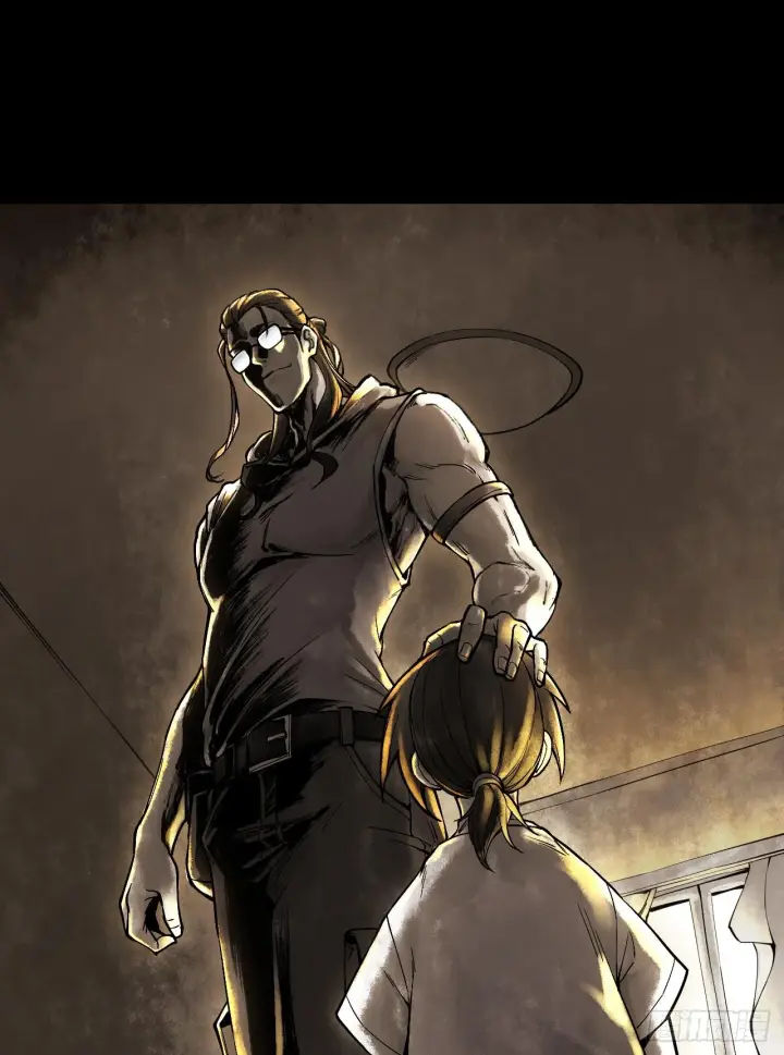 《神之蔑》第二话 自强少年季向风图48