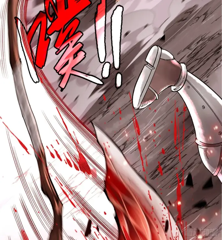 《神之蔑》第四话 新人通关图35