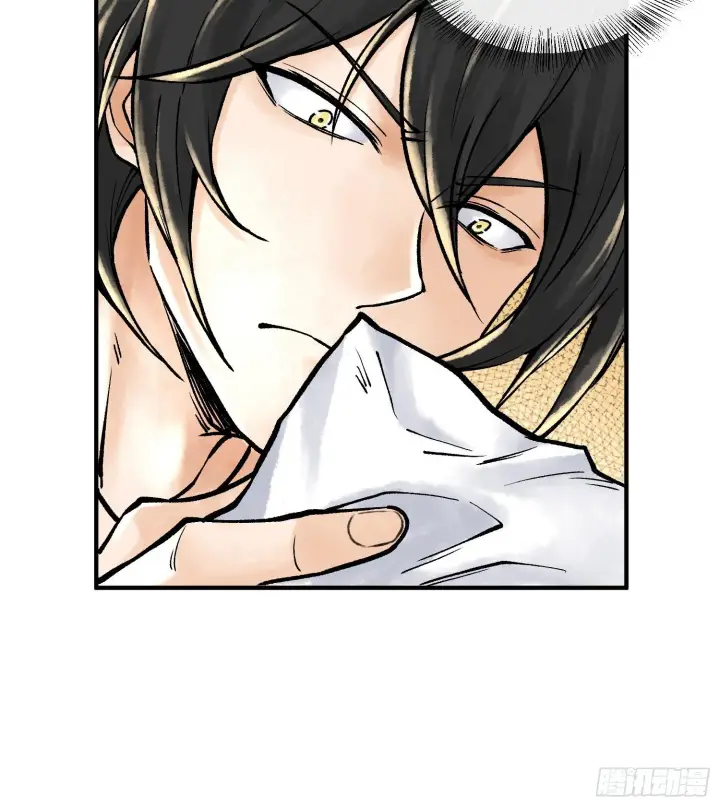 漫画《神之蔑》第五话 难道我就是天选之子！第108张图