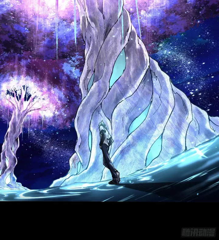 漫画《神之蔑》第五话 难道我就是天选之子！第19张图