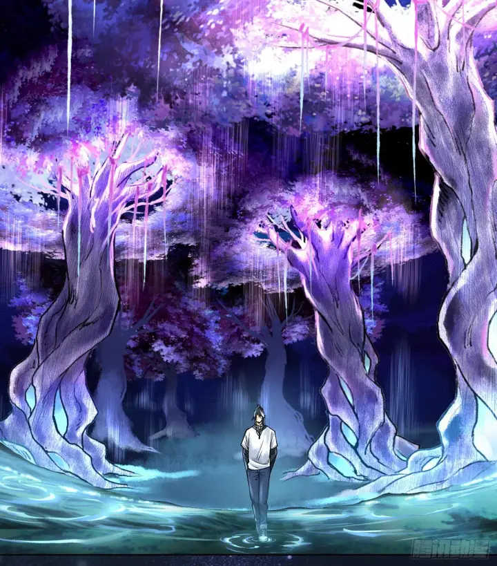 漫画《神之蔑》第五话 难道我就是天选之子！第31张图