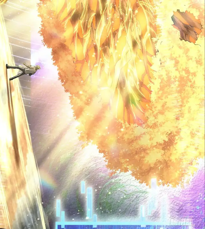 漫画《神之蔑》第五话 难道我就是天选之子！第41张图