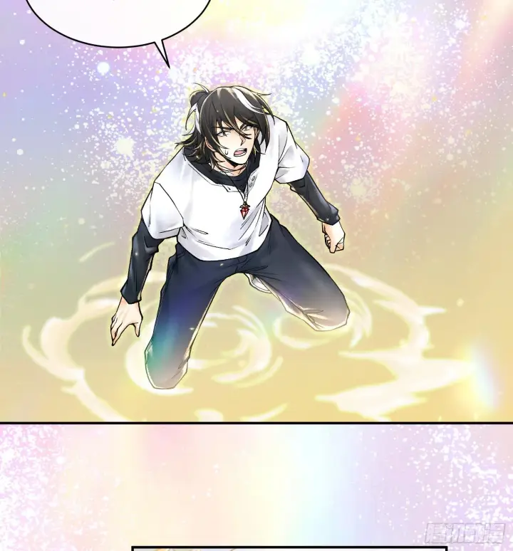 漫画《神之蔑》第五话 难道我就是天选之子！第58张图