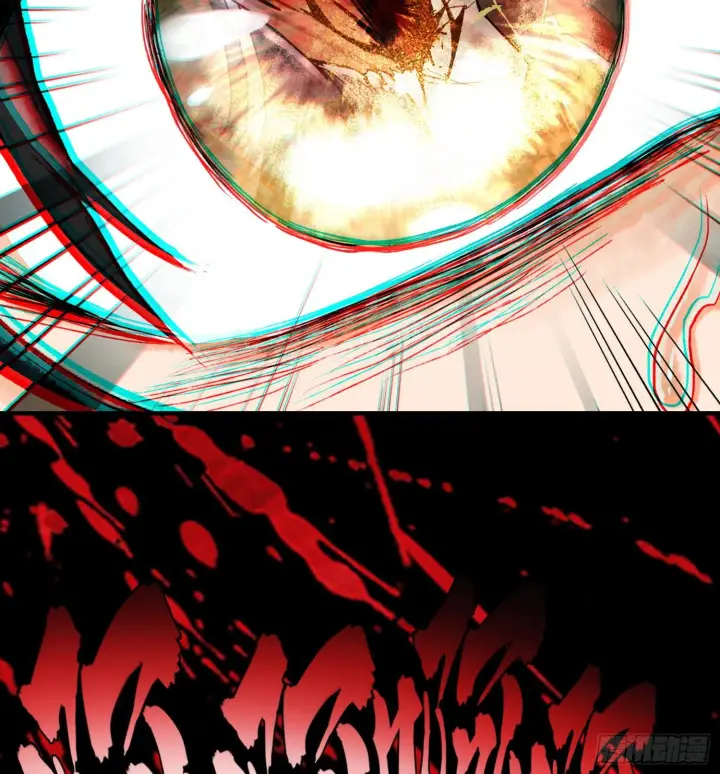漫画《神之蔑》第五话 难道我就是天选之子！第64张图