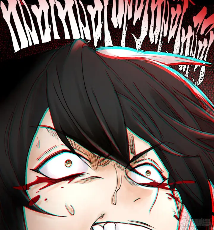 漫画《神之蔑》第五话 难道我就是天选之子！第65张图