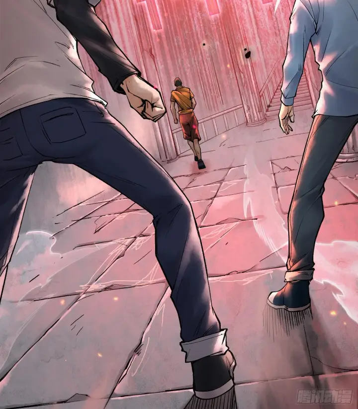 漫画《神之蔑》第六话 白昼狩猎第18张图