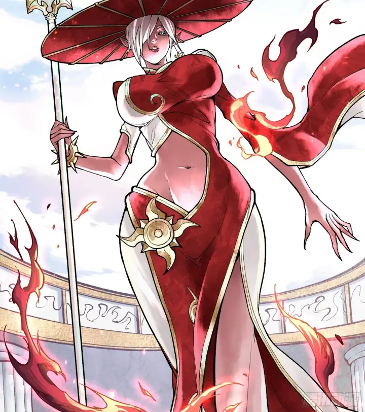 漫画《神之蔑》第六话 白昼狩猎第88张图