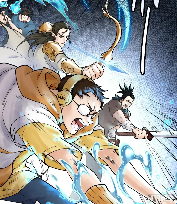 漫画《神之蔑》第七话 心怀鬼胎第11张图