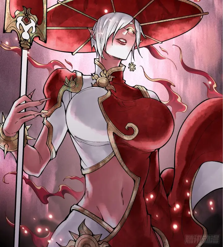 漫画《神之蔑》第七话 心怀鬼胎第55张图