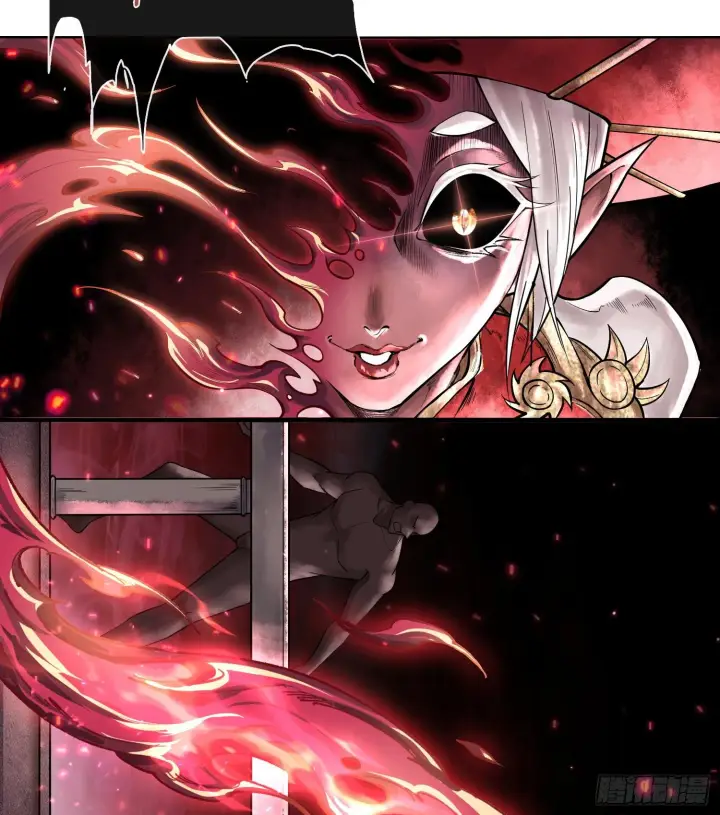 漫画《神之蔑》第七话 心怀鬼胎第68张图