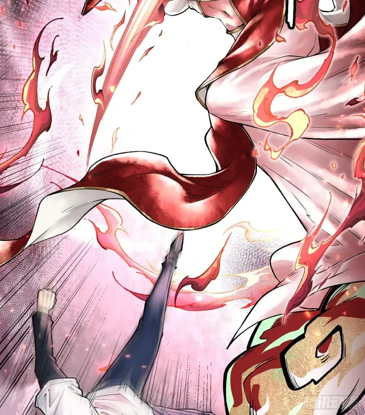 漫画《神之蔑》第八话 神技复刻！第42张图