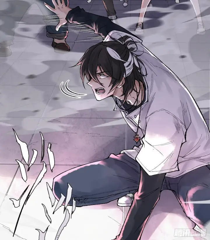 漫画《神之蔑》第八话 神技复刻！第52张图