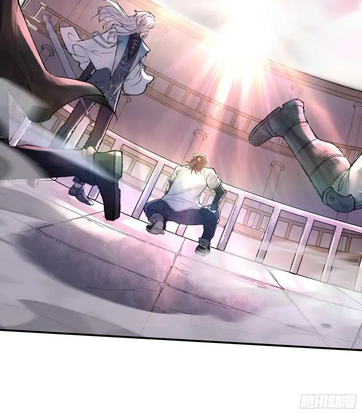 漫画《神之蔑》第八话 神技复刻！第55张图