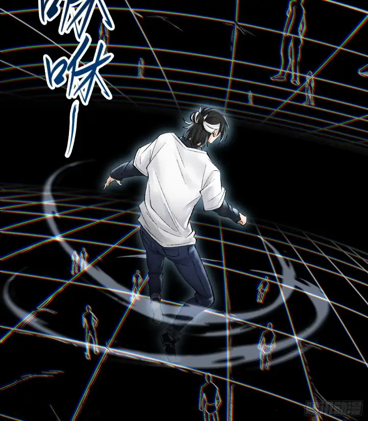 漫画《神之蔑》第八话 神技复刻！第63张图