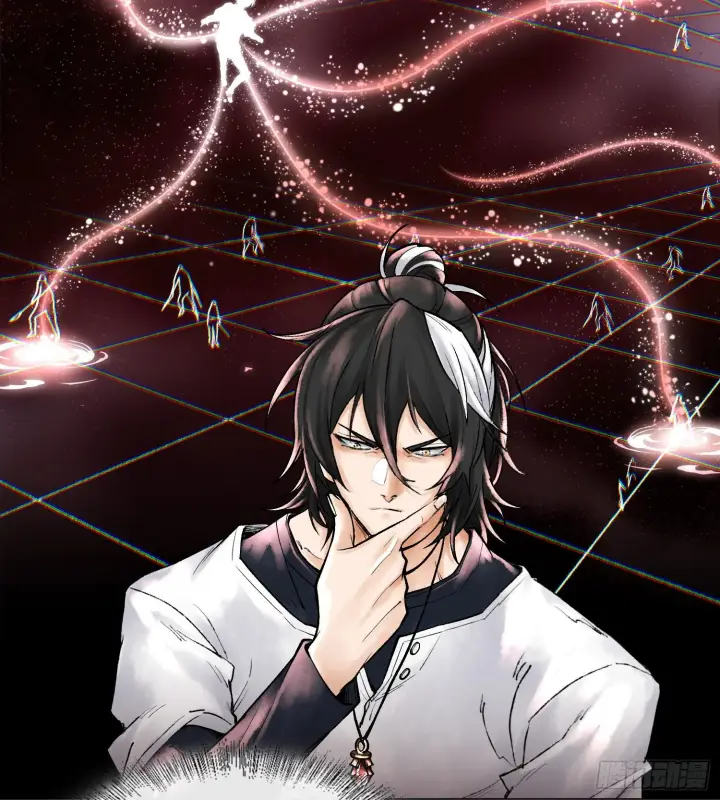 漫画《神之蔑》第九话 是时候展现真正的技术了第10张图