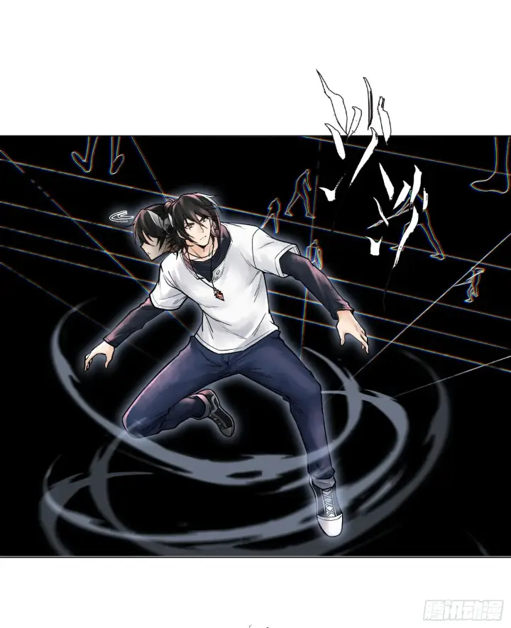 漫画《神之蔑》第九话 是时候展现真正的技术了第18张图