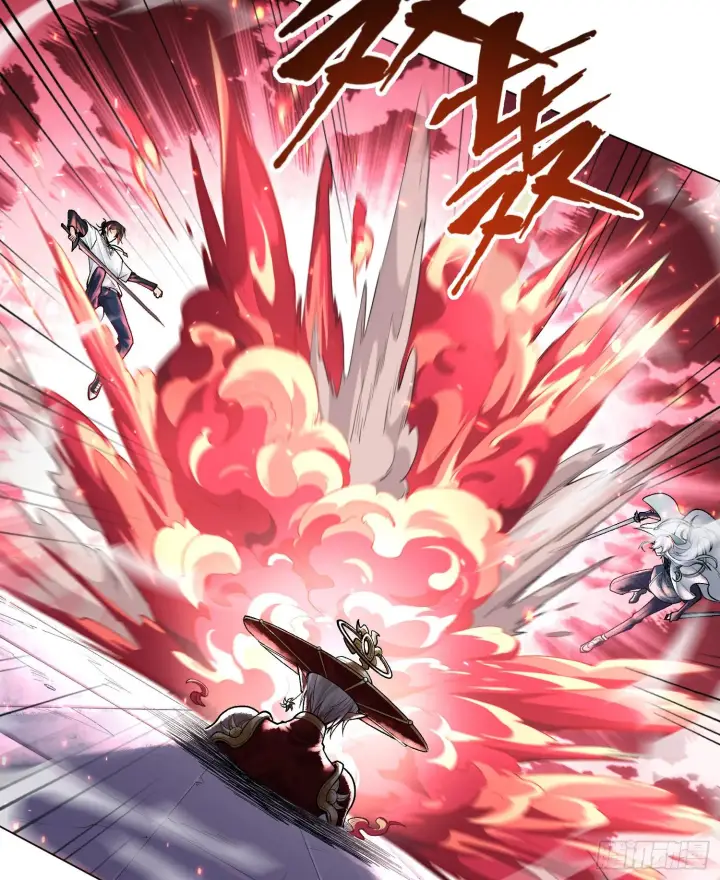 漫画《神之蔑》第九话 是时候展现真正的技术了第4张图