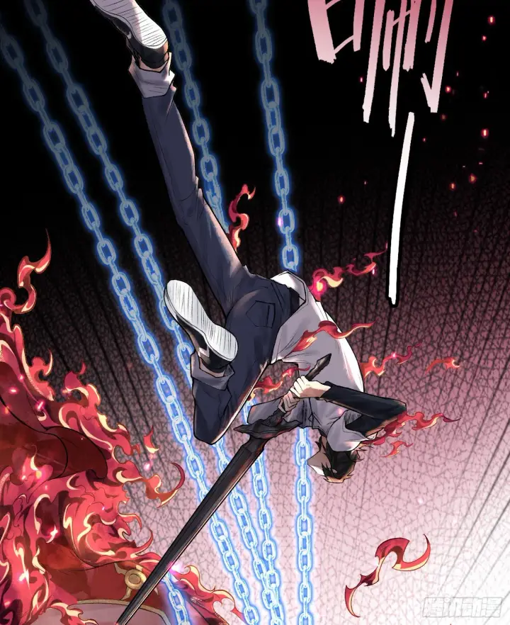 漫画《神之蔑》第九话 是时候展现真正的技术了第50张图