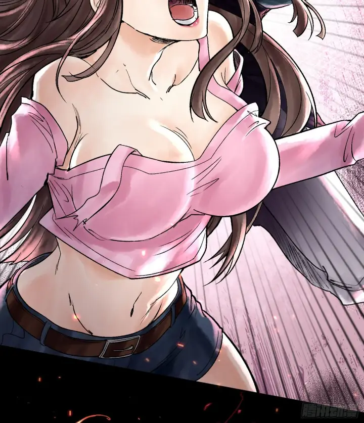 漫画《神之蔑》第九话 是时候展现真正的技术了第58张图