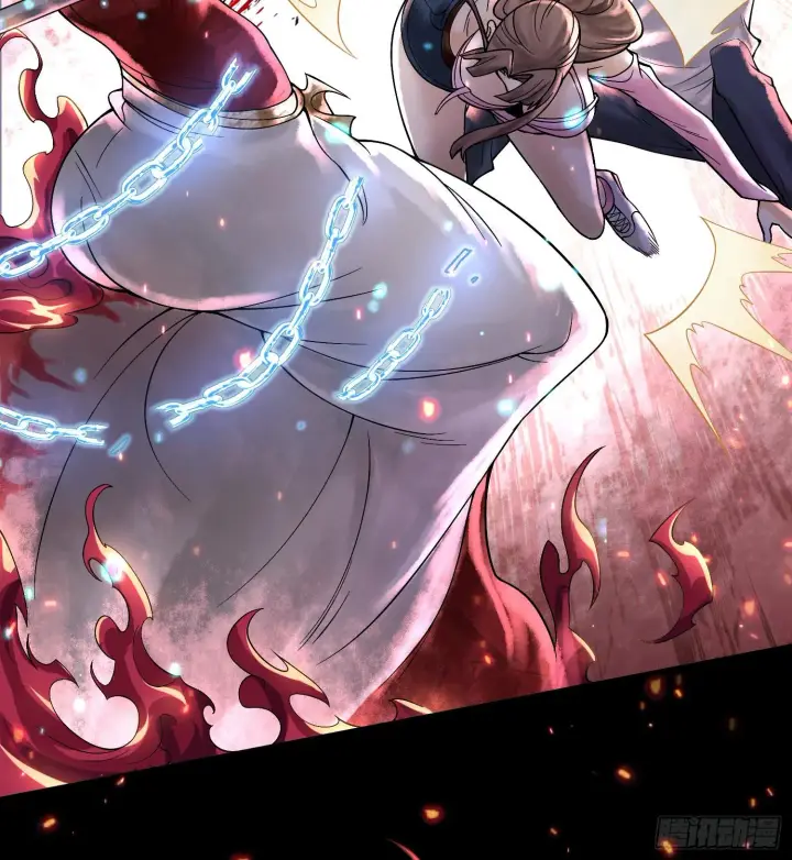 漫画《神之蔑》第九话 是时候展现真正的技术了第63张图